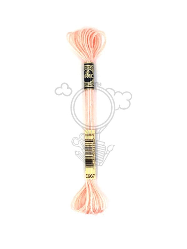 DMC Light Effect Muline No: E967