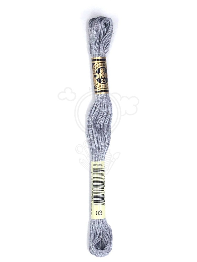 DMC Muline 117-03 Nakış İpliği