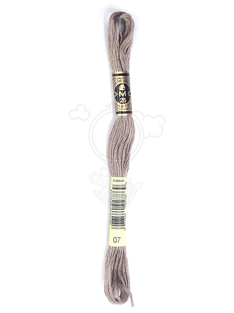 DMC Muline 117-07 Nakış İpliği