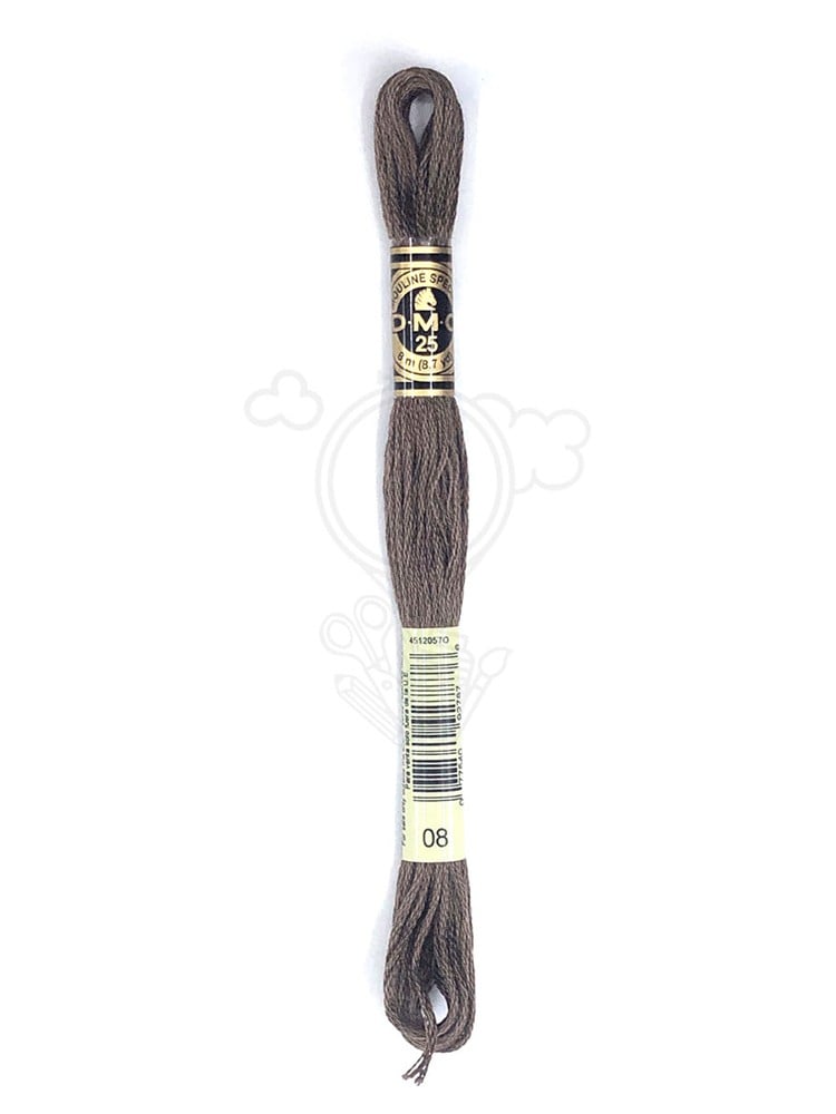 DMC Muline 117-08 Nakış İpliği