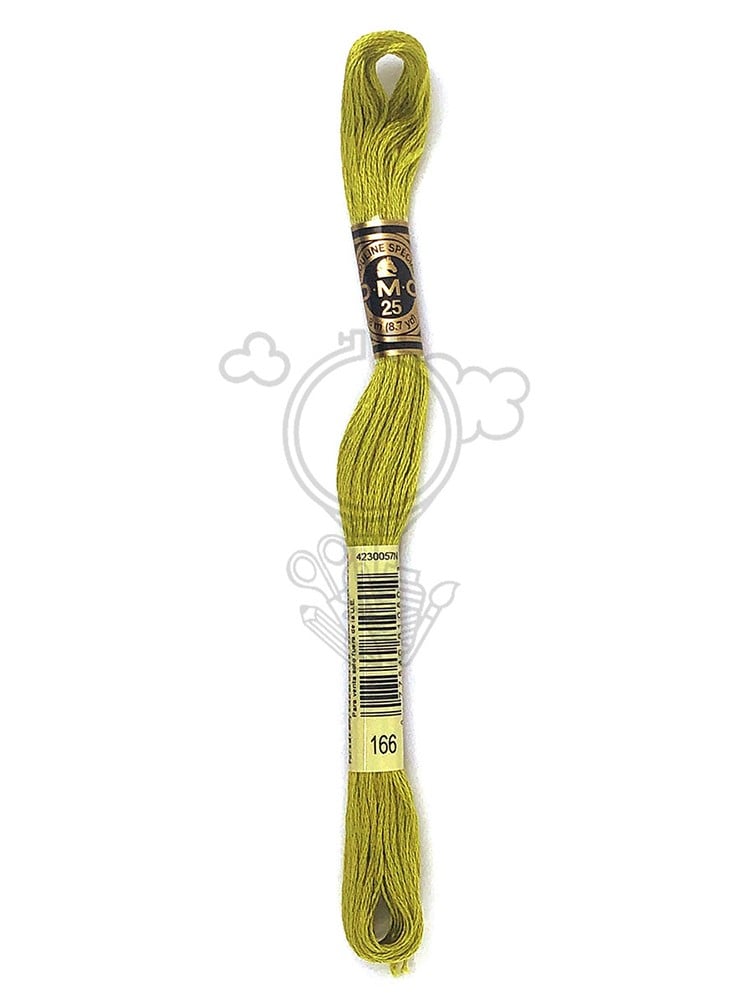 DMC Muline 117-166 Nakış İpliği