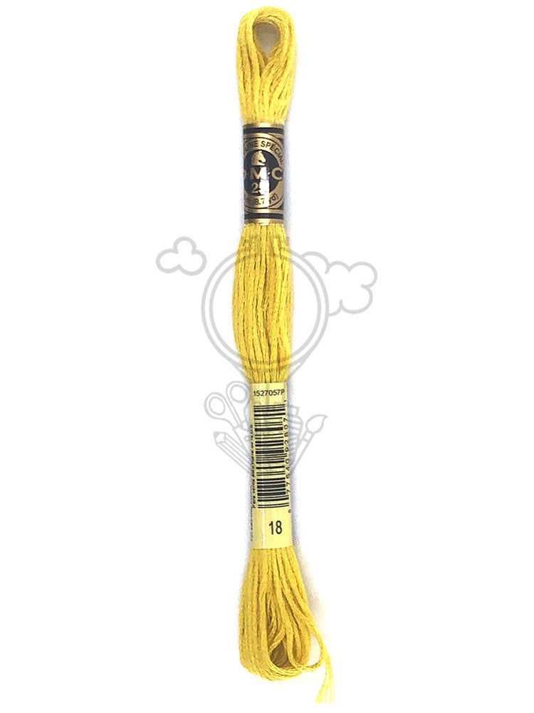 DMC Muline 117-18 Nakış İpliği