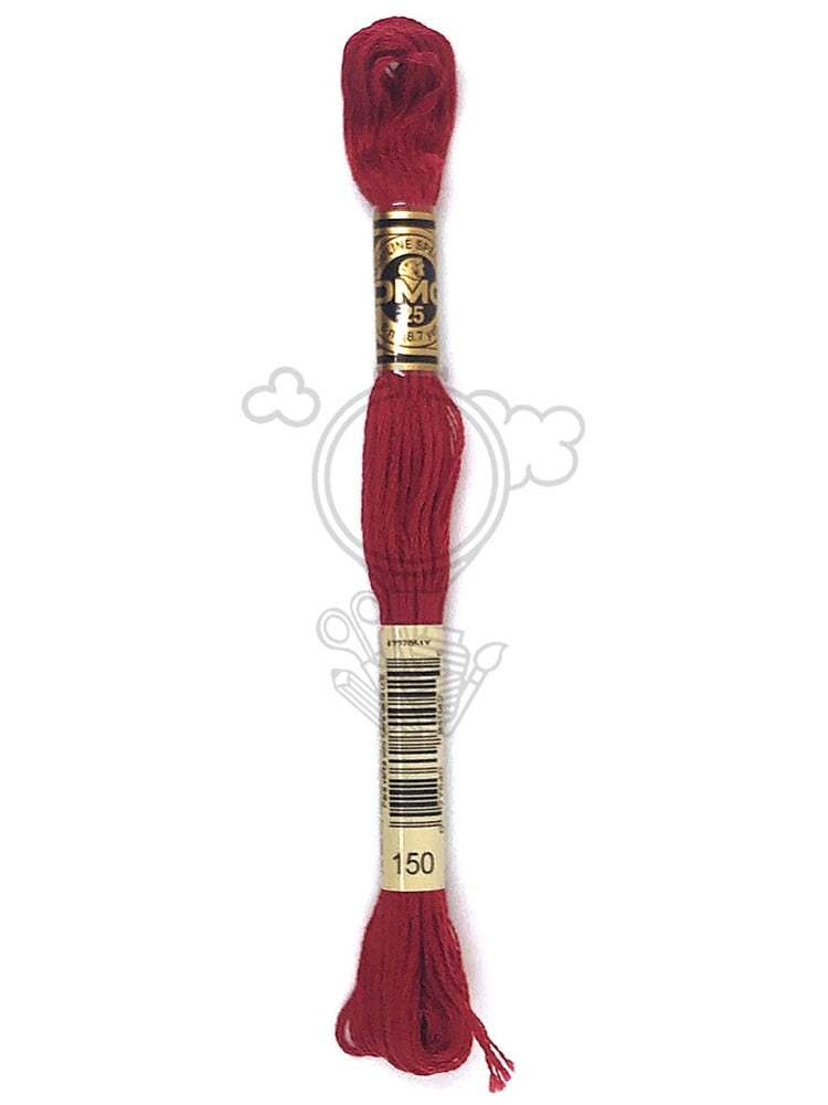 DMC Muline 150 Nakış İpliği