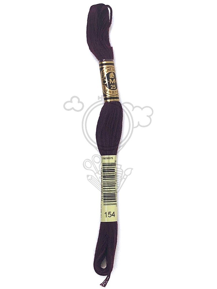 DMC Muline 154 Nakış İpliği