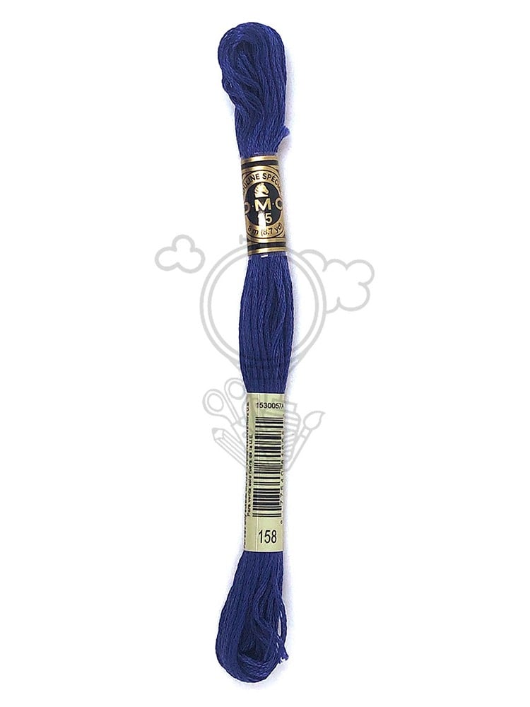 DMC Muline 158 Nakış İpliği