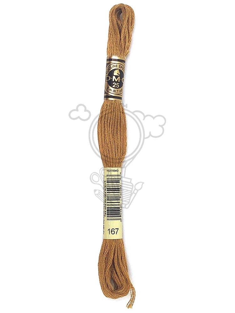 DMC Muline 167 Nakış İpliği