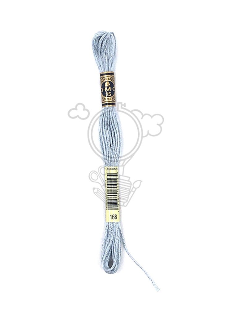 DMC Muline 168 Nakış İpliği