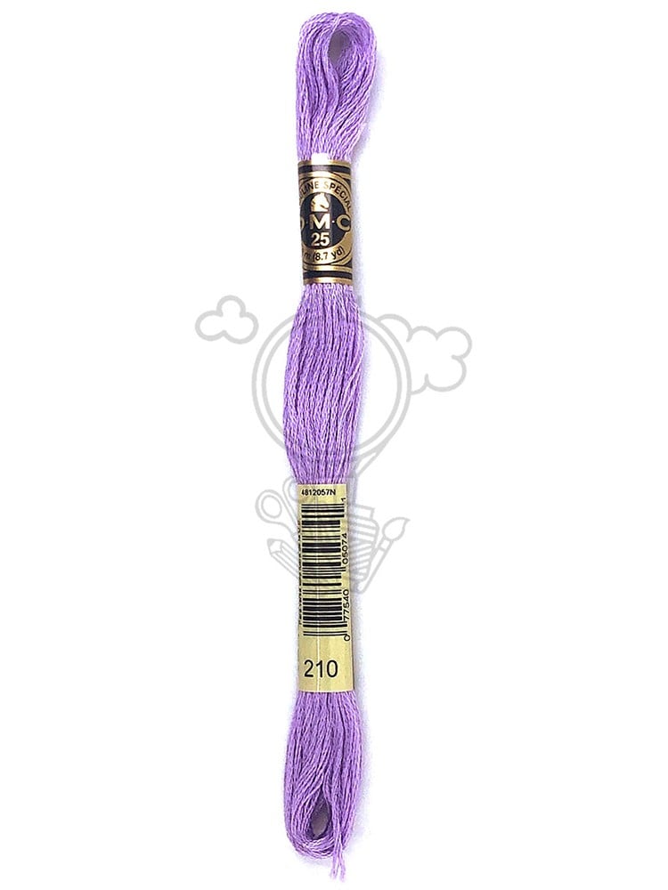 DMC Muline 210 Nakış İpliği