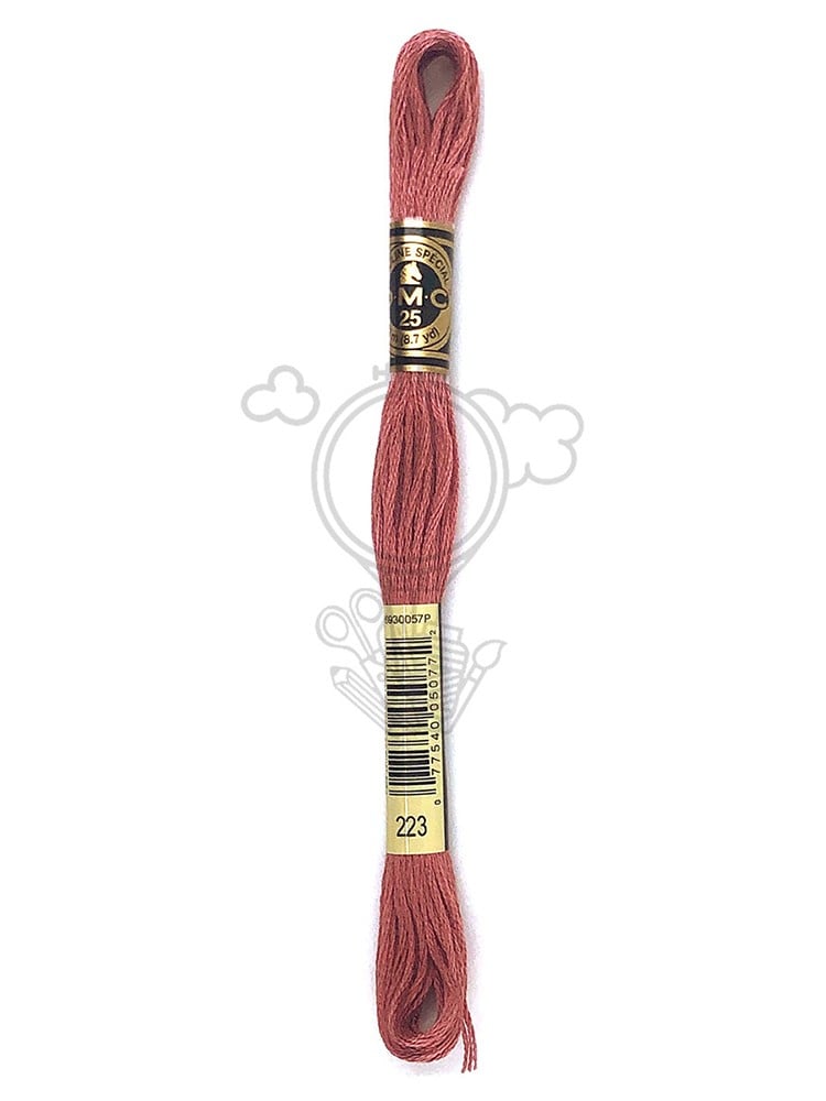DMC Muline 223 Nakış İpliği