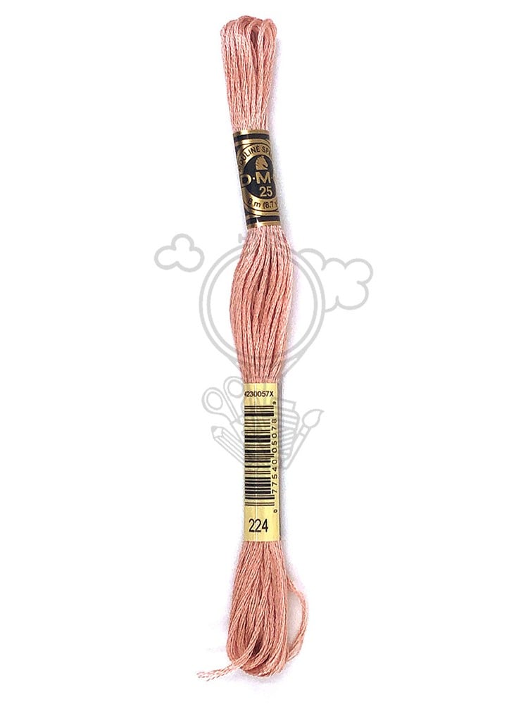 DMC Muline 224 Nakış İpliği