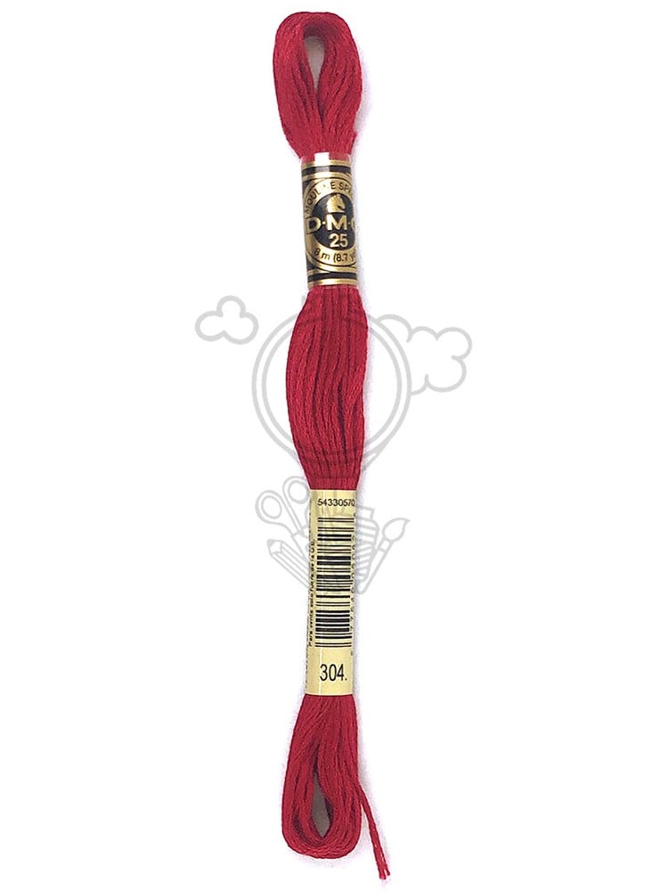DMC Muline 304 Nakış İpliği