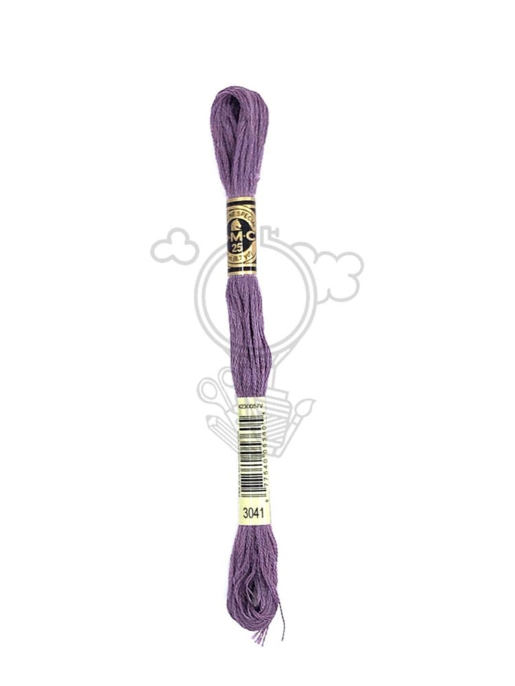 DMC Muline 3041 Nakış İpliği
