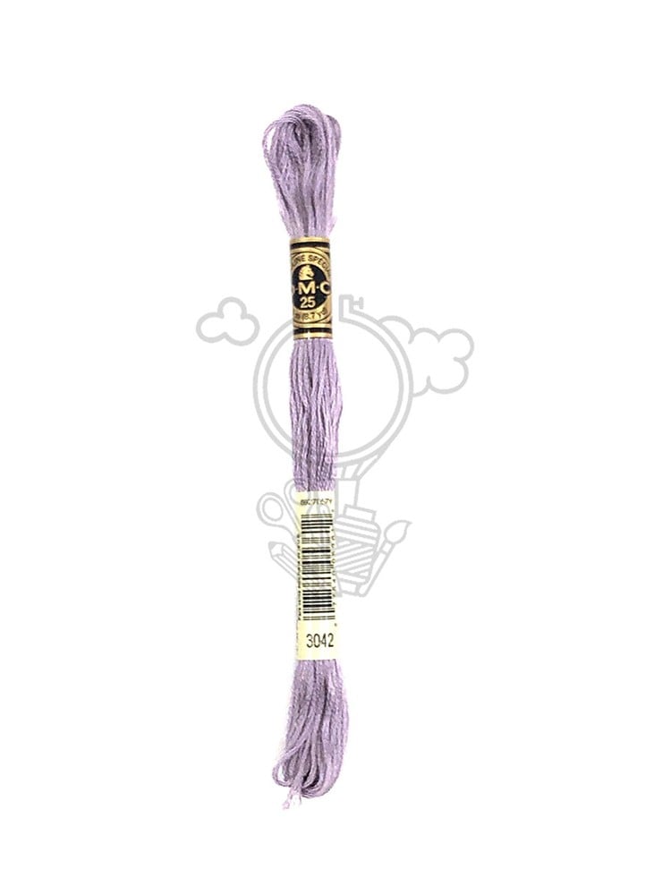 DMC Muline 3042 Nakış İpliği