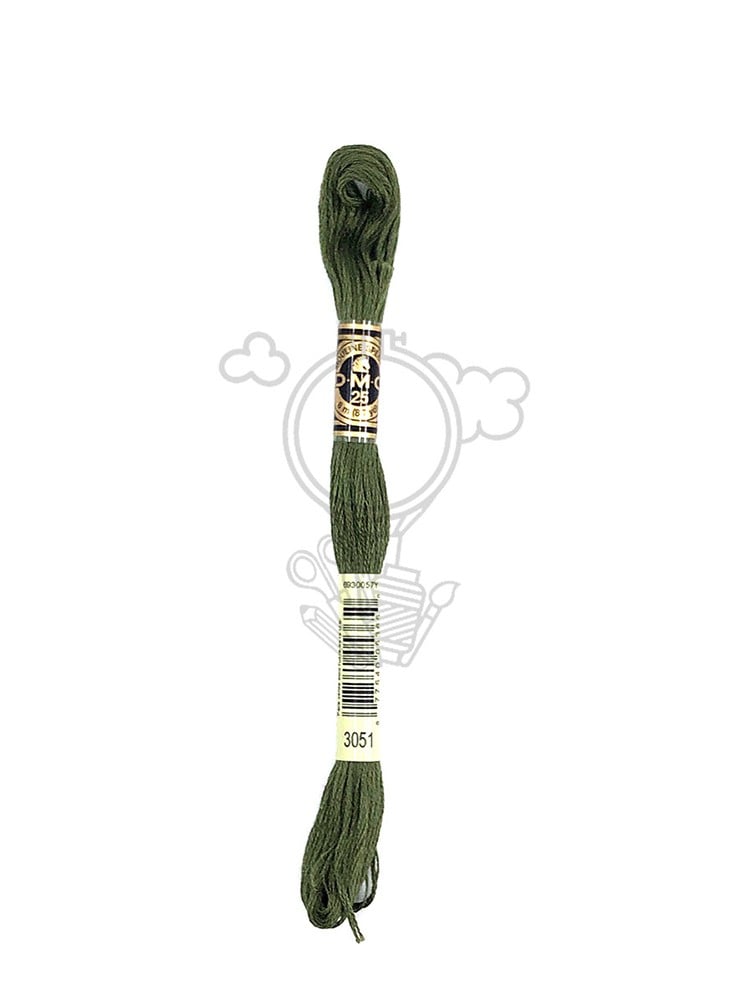 DMC Muline 3051 Nakış İpliği