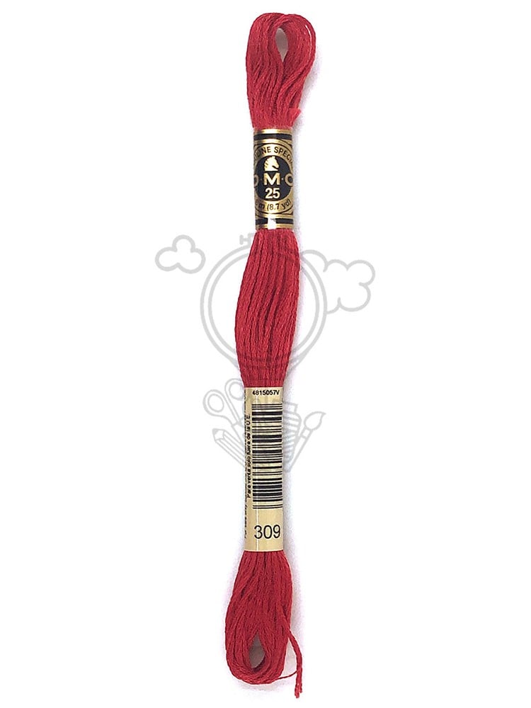 DMC Muline 309 Nakış İpliği