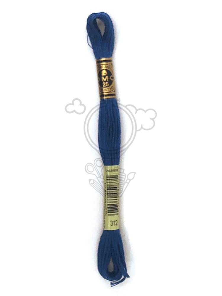 DMC Muline 312 Nakış İpliği