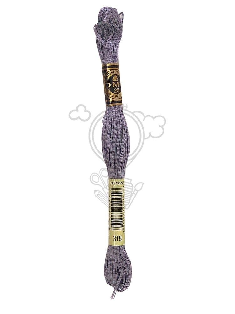 DMC Muline 318 Nakış İpliği