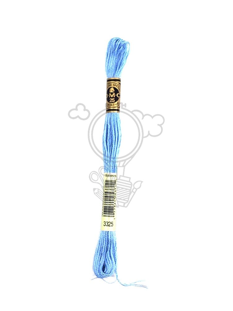 DMC Muline 3325 Nakış İpliği
