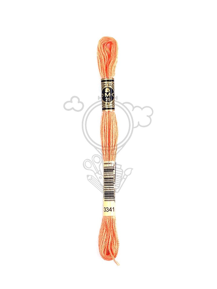 DMC Muline 3341 Nakış İpliği
