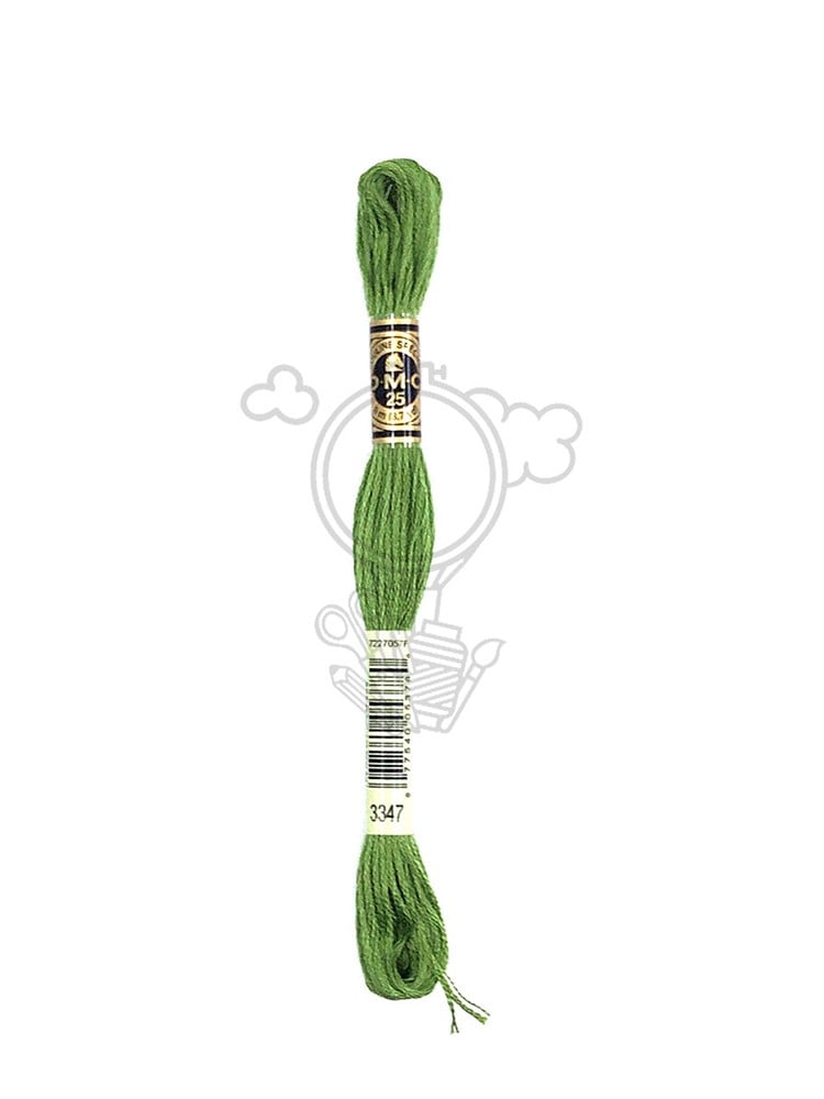 DMC Muline 3347 Nakış İpliği