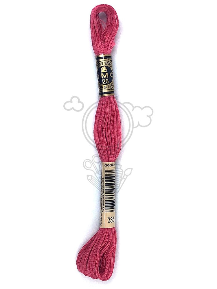DMC Muline 335 Nakış İpliği