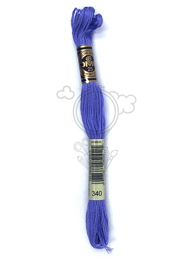 DMC Muline 340 Nakış İpliği