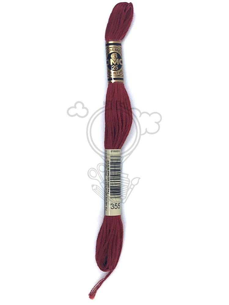 DMC Muline 355 Nakış İpliği