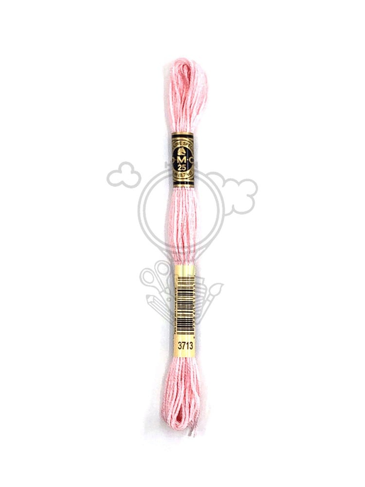 DMC Muline 3713 Nakış İpliği