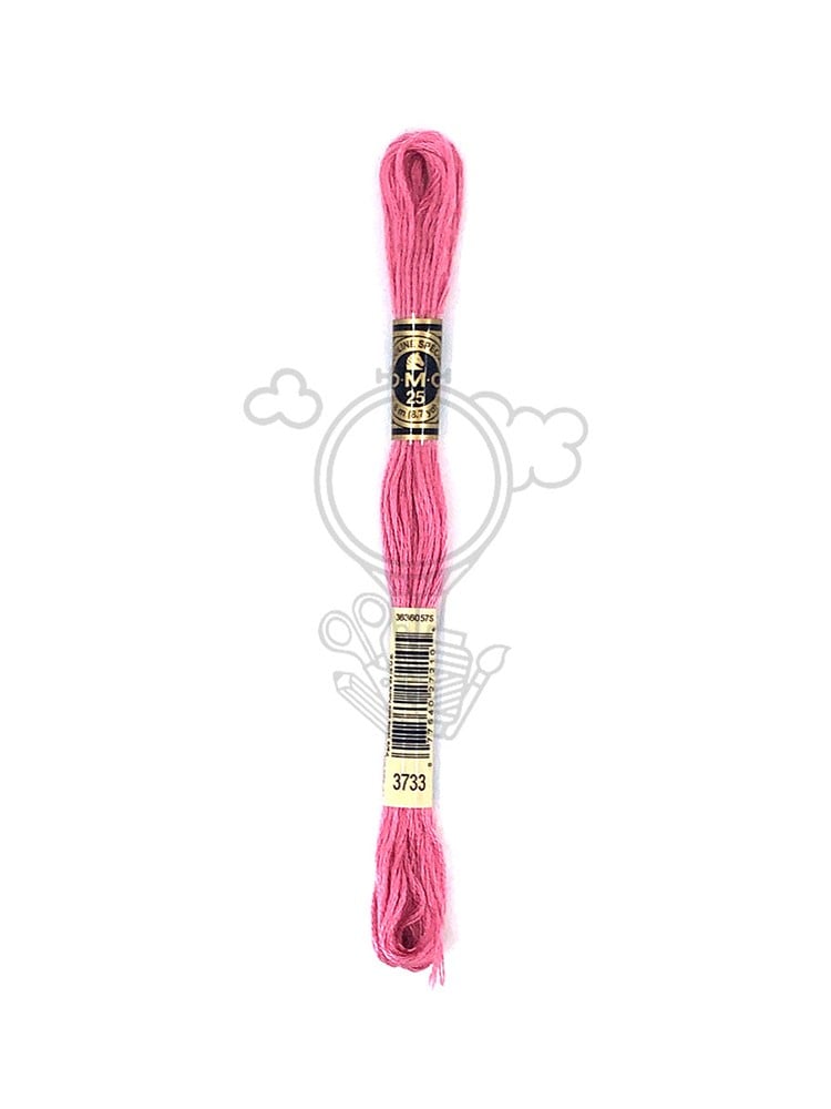 DMC Muline 3733 Nakış İpliği