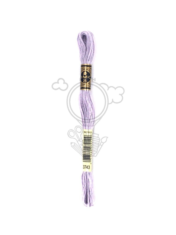 DMC Muline 3743 Nakış İpliği