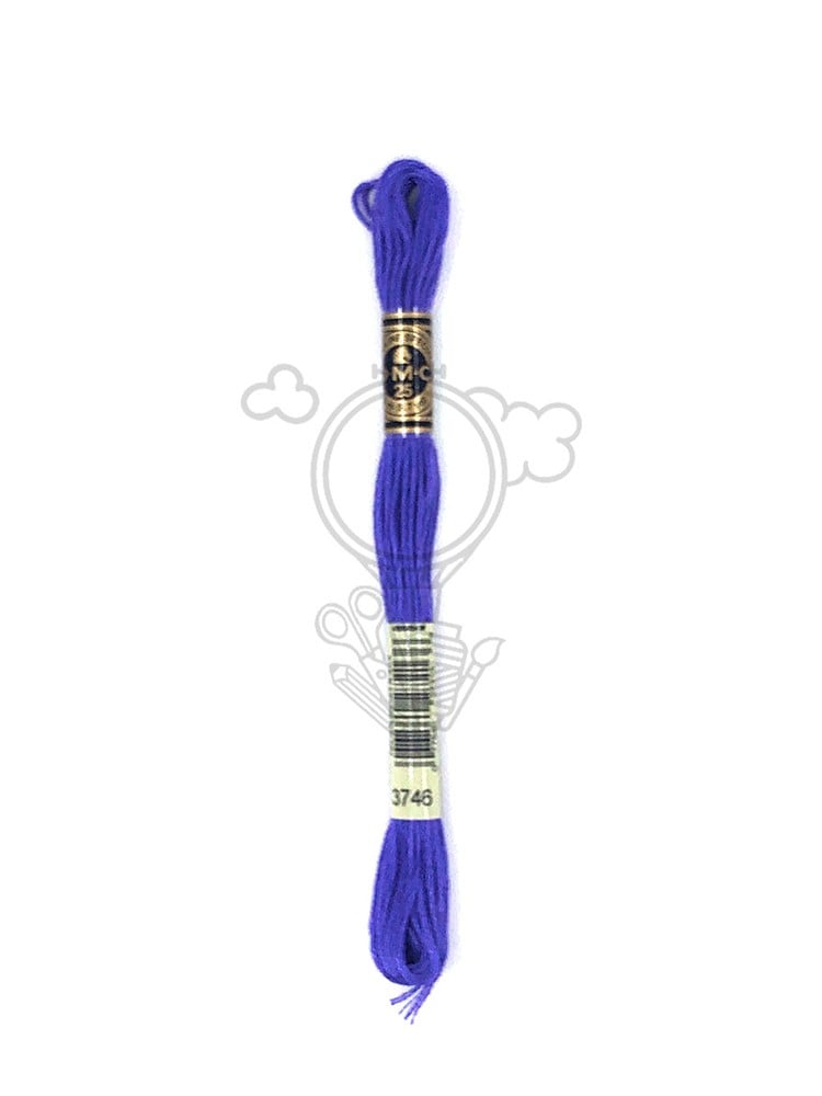 DMC Muline 3746 Nakış İpliği