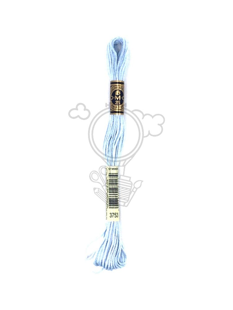 DMC Muline 3753 Nakış İpliği