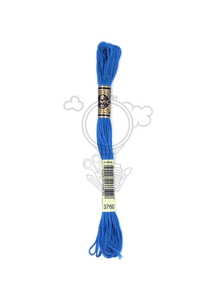 DMC Muline 3760 Nakış İpliği