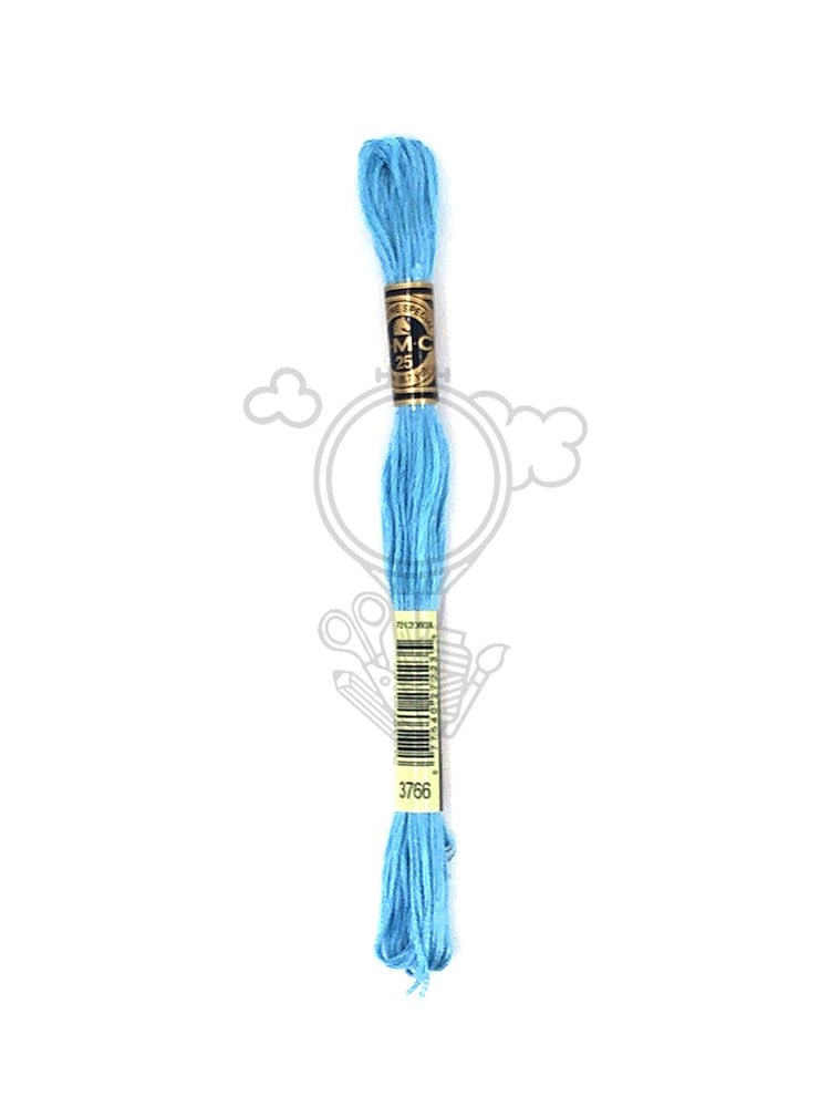 DMC Muline 3766 Nakış İpliği