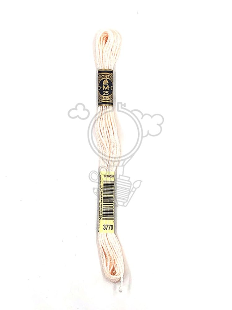 DMC Muline 3770 Nakış İpliği