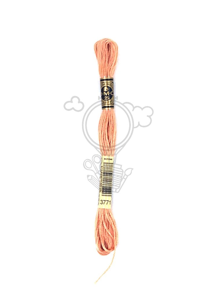 DMC Muline 3771 Nakış İpliği