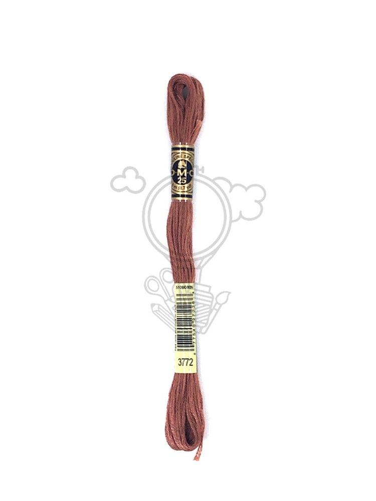 DMC Muline 3772 Nakış İpliği