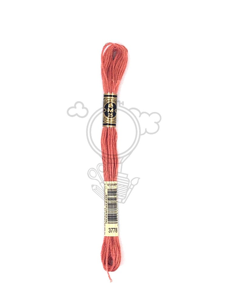 DMC Muline 3778 Nakış İpliği