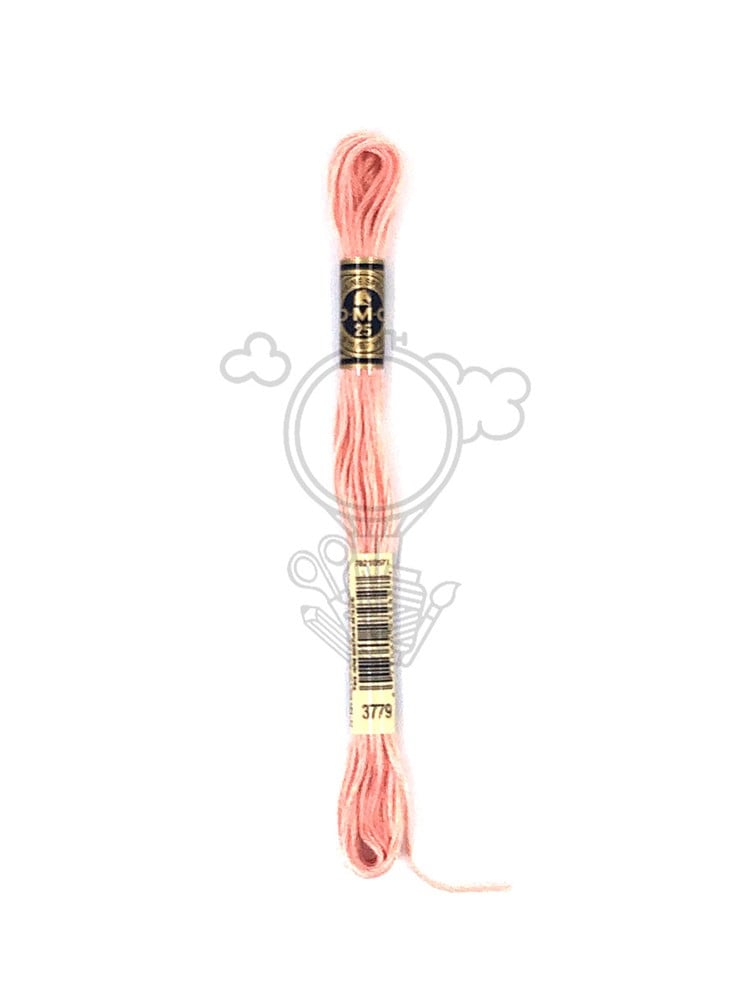 DMC Muline 3779 Nakış İpliği