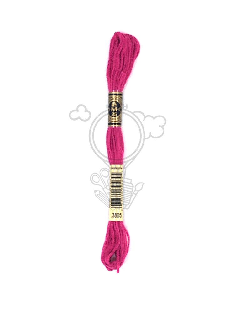 DMC Muline 3805 Nakış İpliği