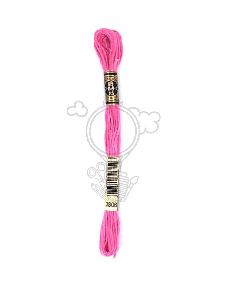 DMC Muline 3806 Nakış İpliği