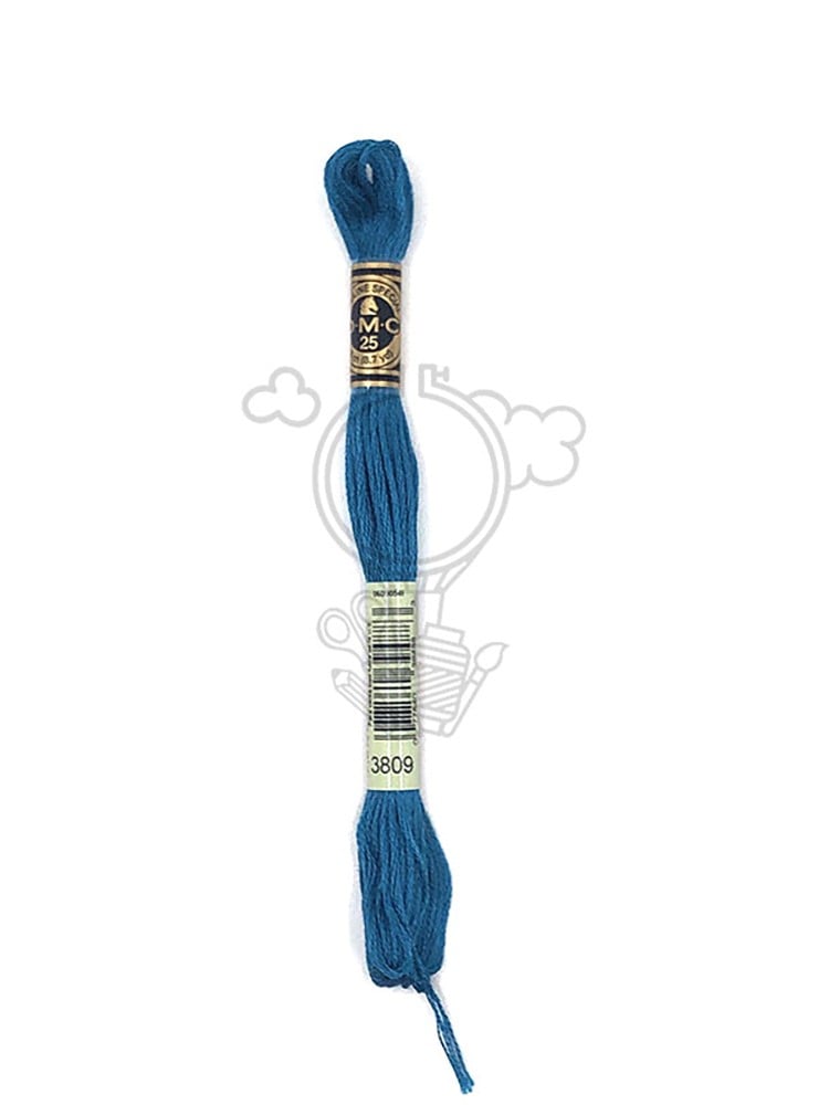 DMC Muline 3809 Nakış İpliği