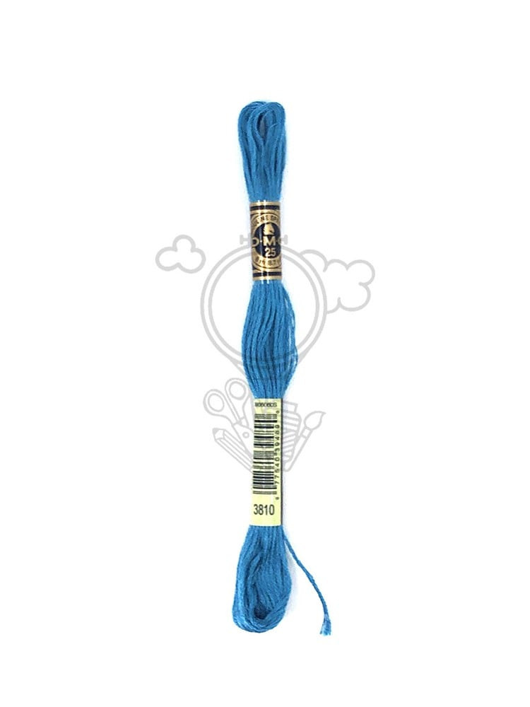 DMC Muline 3810 Nakış İpliği