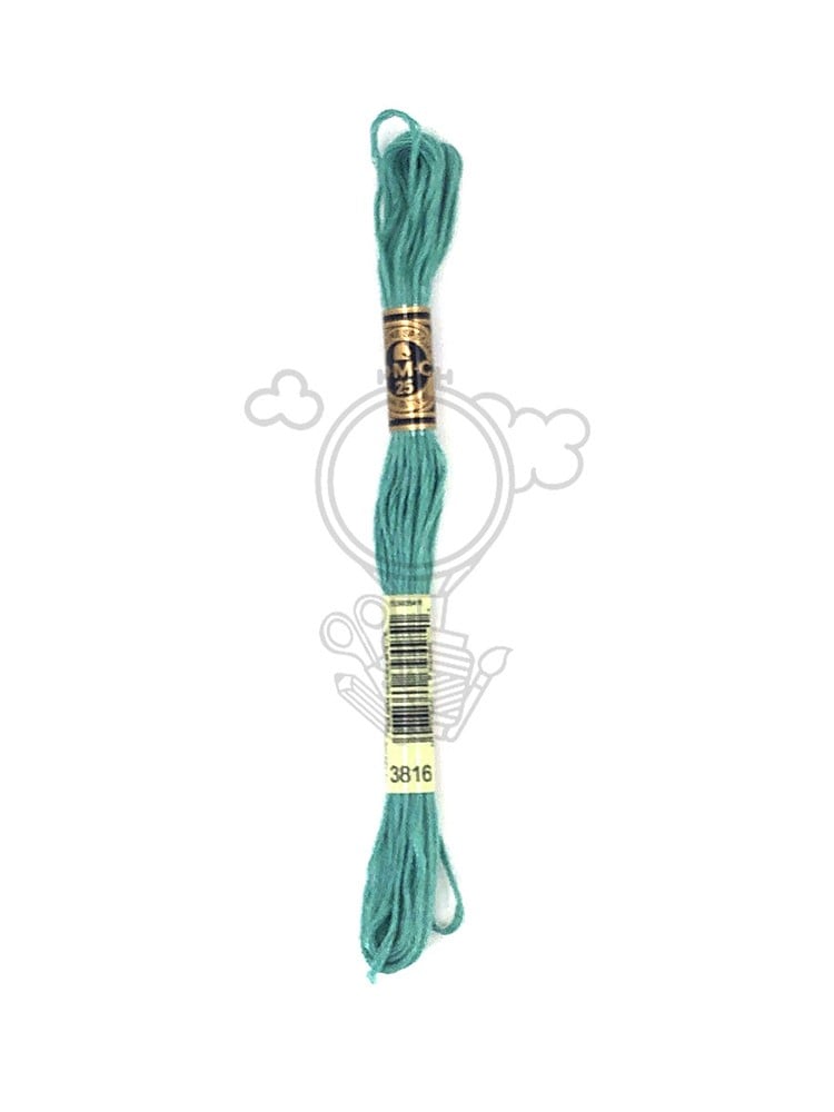 DMC Muline 3816 Nakış İpliği
