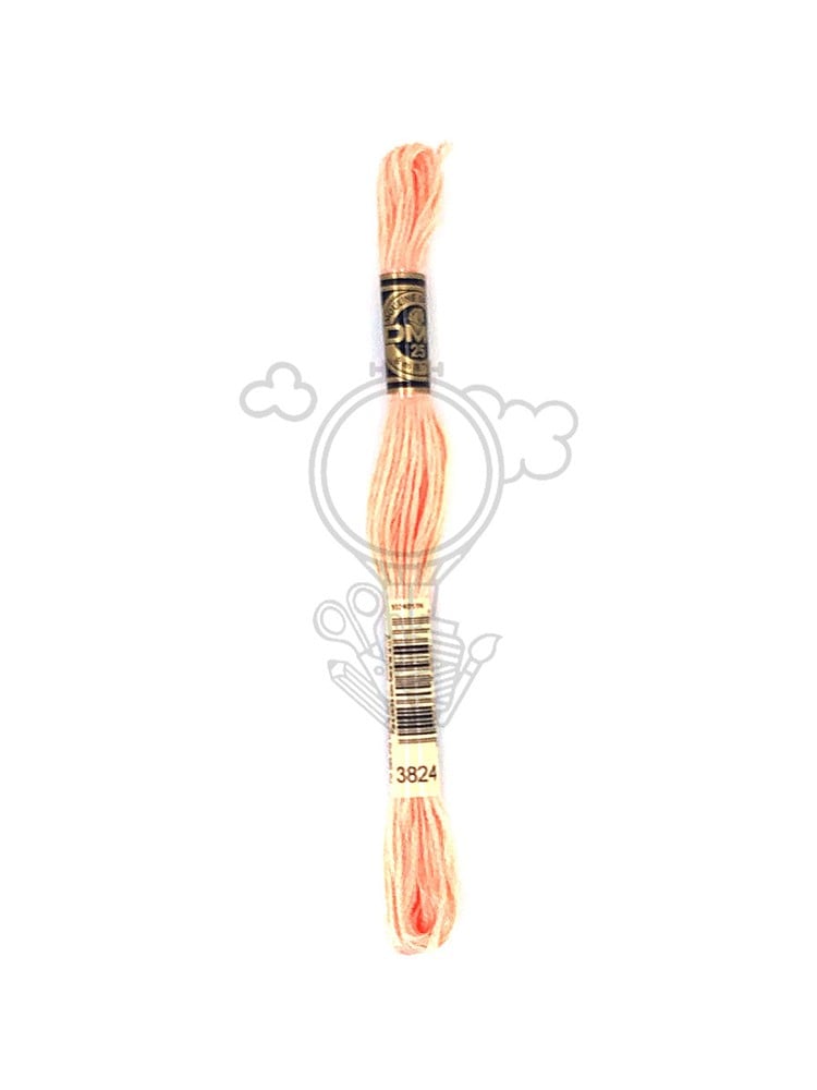 DMC Muline 3824 Nakış İpliği
