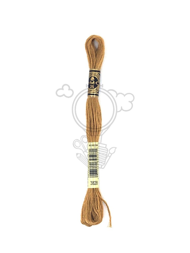 DMC Muline 3828 Nakış İpliği