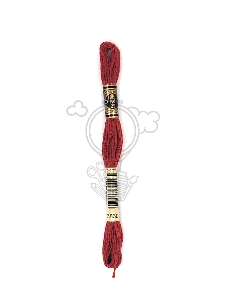 DMC Muline 3830 Nakış İpliği