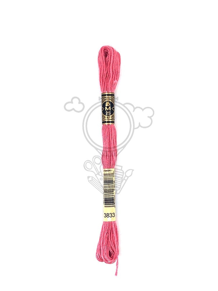 DMC Muline 3833 Nakış İpliği