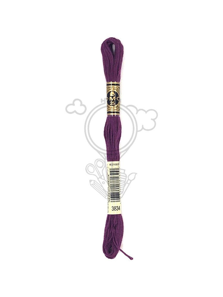 DMC Muline 3834 Nakış İpliği