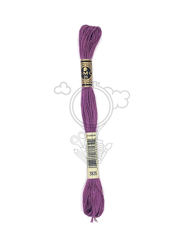DMC Muline 3835 Nakış İpliği